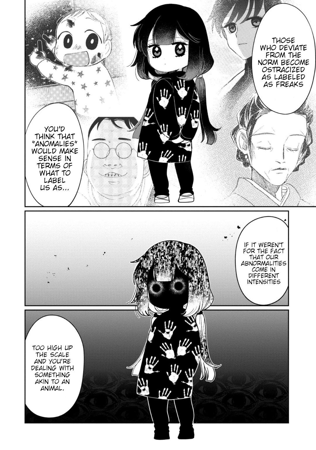 Kaya-chan wa kowakunai Chapter 33 18